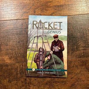 The good and the beautiful curriculum library level 6 reader Rocket Genius